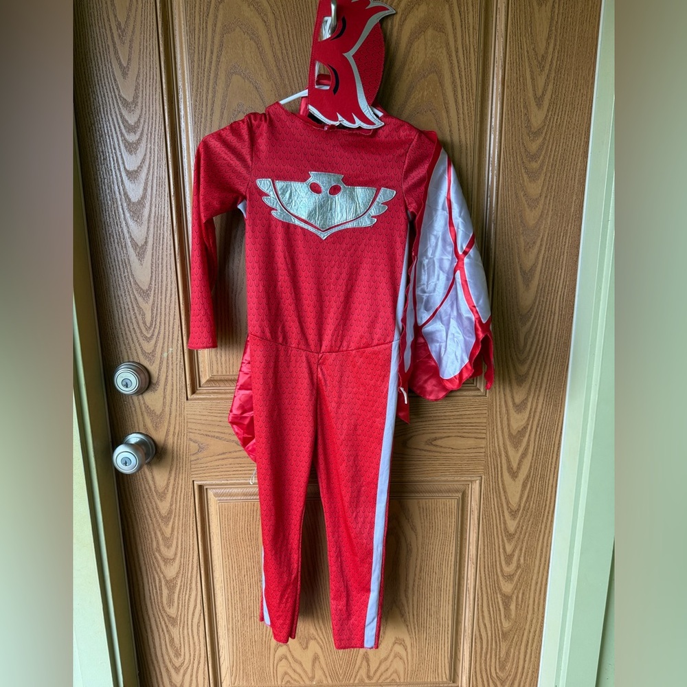 PJ Masks Owlette costume
